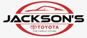 Jackson's Toyota Logo - Jacksons Toyota Barrie