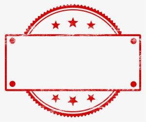 Free Download - Transparent Background Stamp Png Transparent