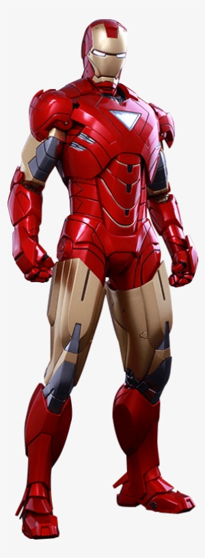 Homem De Ferro Boneco