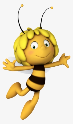 Maya The Bee Clipart