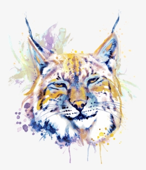 Blackjack Bobcat - Bobcat Head Slim Samsung Galaxy S5 Case