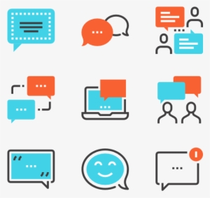 Message Bubbles - Portable Network Graphics