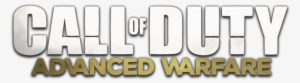 Call Of Duty - Cod Advanced Warfare Logo
