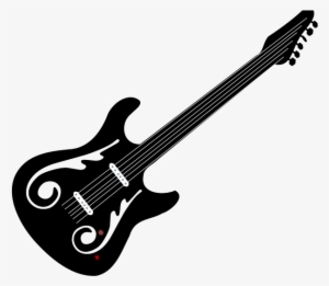 Guitar Clip Art At Clipartimage - Kaisi Yeh Yaariyan Fab 5