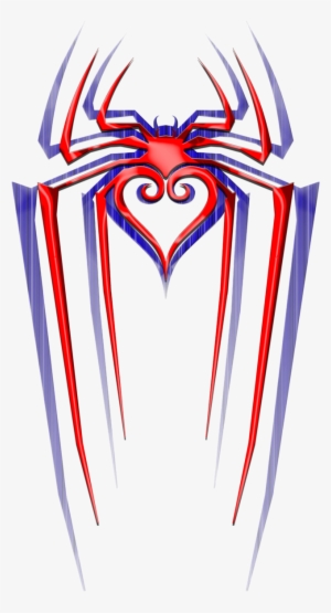 Spider Man Logo Clipart - Clip Art