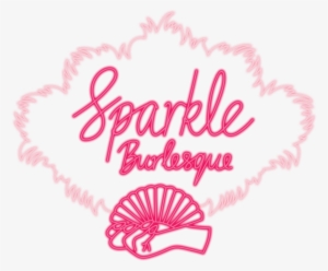 Sparklelogo Neon Final 300dpi Cmyk - Portable Network Graphics