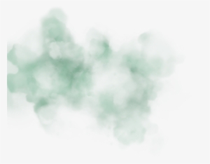9 Smoke - Transparent Green Smoke Png