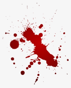 Blood - Clip Art Blood Png