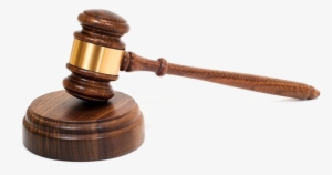 Gavel Png Free Download - Judges Gavel