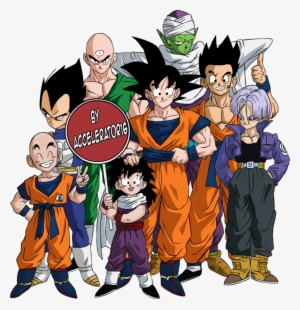 Dragon Ball Z Characters Png Photos - Dragon Ball Z Png