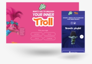 Trolls - Portable Network Graphics