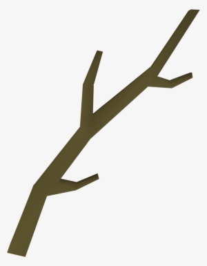 Tree Branch Clip Art Free - Stick Clipart