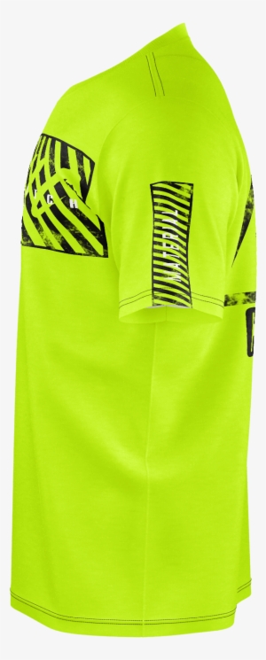 Caution Tape T-shirt - T-shirt