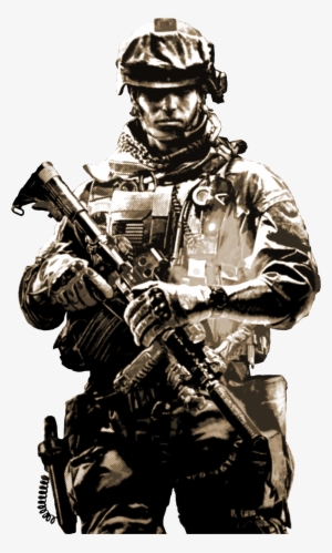 Soldier Png
