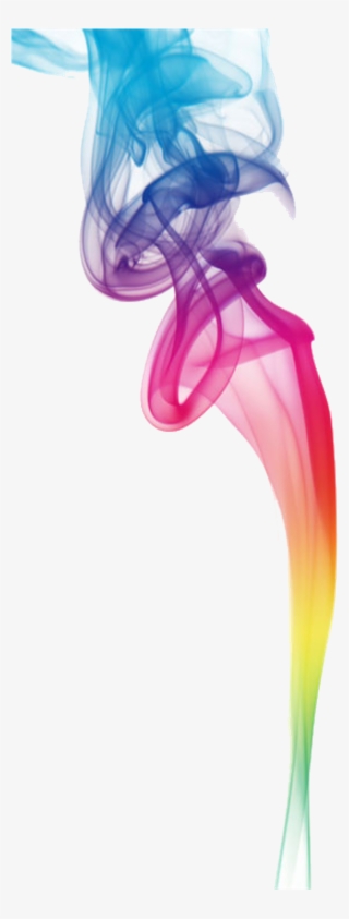 Colored Smoke Png Transparent Images - Smoke Png For Picsart