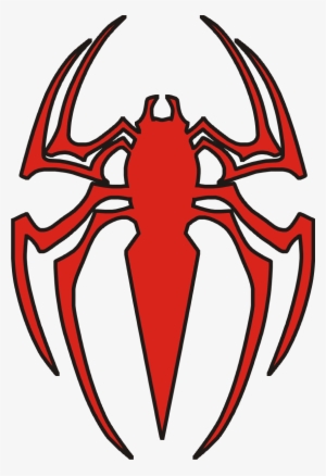 Spiderman Logo Png - Lambang Spiderman
