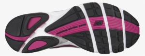 Bottom Of Shoe Png Banner Black And White - New Balance Shoe Bottom