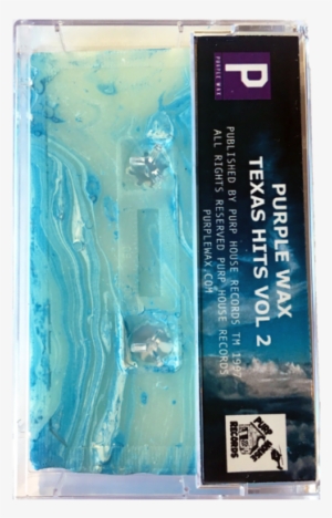 Purple Wax Tape Vol - Smartphone