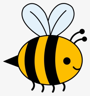 Bumblebees - Xkcd - Cartoon Bumble Bee Png