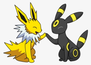 Vector Eevee - Cartoon