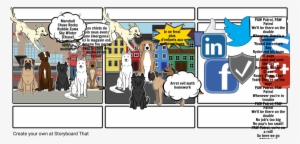 Paw Patrol - Paw Patrol Storyboard