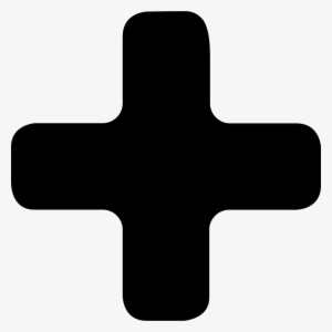 Addition Plus Sign - Signo Mas Sin Fondo