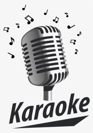 Free Karake Night Png - Karaoke Logo