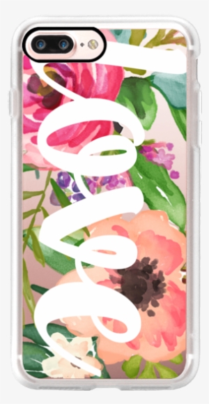 Casetify Iphone 7 Plus Case And Other Floral Iphone
