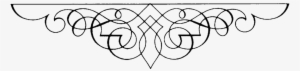 Wedding Swirl Png - Transparent Background Swirl Png