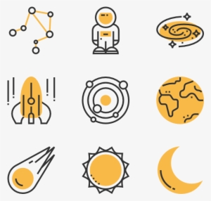 Space - Space Icon Png