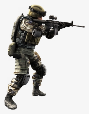 Soldier Png Transparent Image