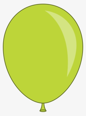 Balloon Png - Green Balloon Clipart