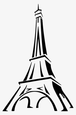 Eiffel Clipart Real - Clip Art Eiffel Tower