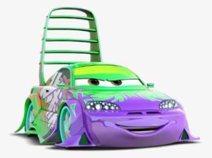Wingo - Disney/pixar Cars Wingo Vehicle