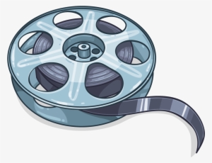 Film Reel - Film Reel Png