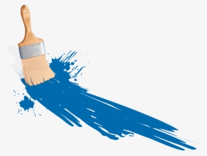 Paint Brush Logo Png
