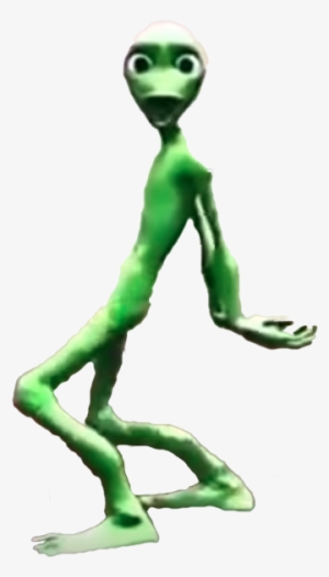 Dancing Alien Png Image Library - Dame Tu Cosita Meme