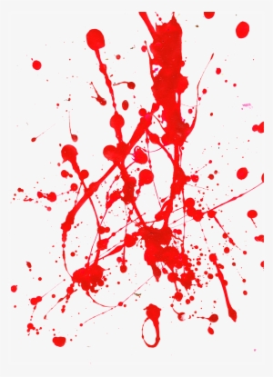 Paint Splatter 4 U By Absurdwordpreferred On Deviantart - Red Paint Splatter Png