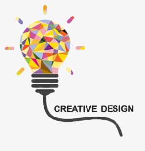 Clipart Design Creative - Creative Is Intelligence Having Fun
