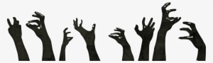 Zombie Hands Png