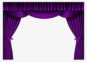 Graphic Free Library Drapes And Curtains Theatre Purple