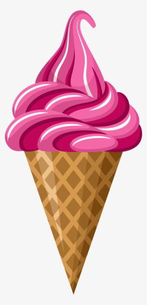 Ice Cream Cone Clip Art Png
