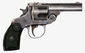 32snub V2 - Fallout 3 .32 Pistol