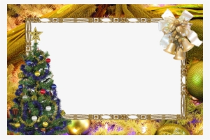 Christmas Png Frames Free - Vaux-le-vicomte