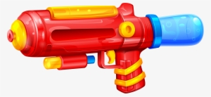 Water Gun Png