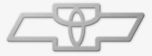 Chevy Toyota Logo - Emblem