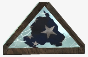 Trifold American Flag - Fallout