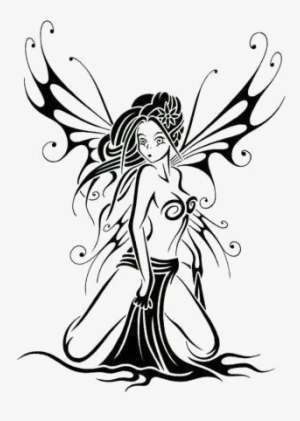 Fairy Tattoos Png Free Download - Tattoo