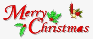 Merry Christmas Png Effects And Texts - Happy Christmas Text Png