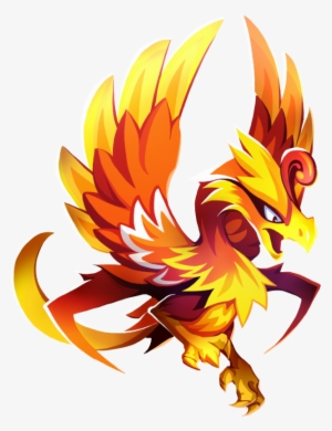 Phoenix - Phoenix Png